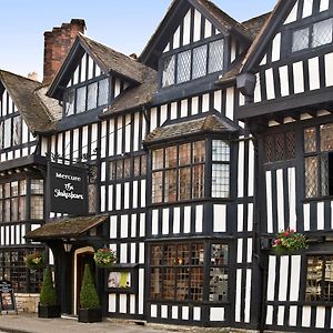 Mercure Stratford Upon Avon Shakespeare Hotel